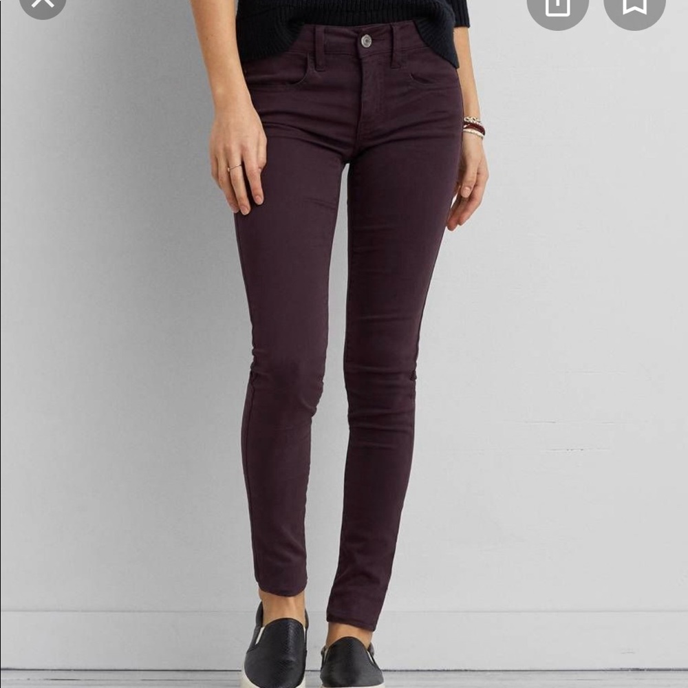 AEO Jeggings